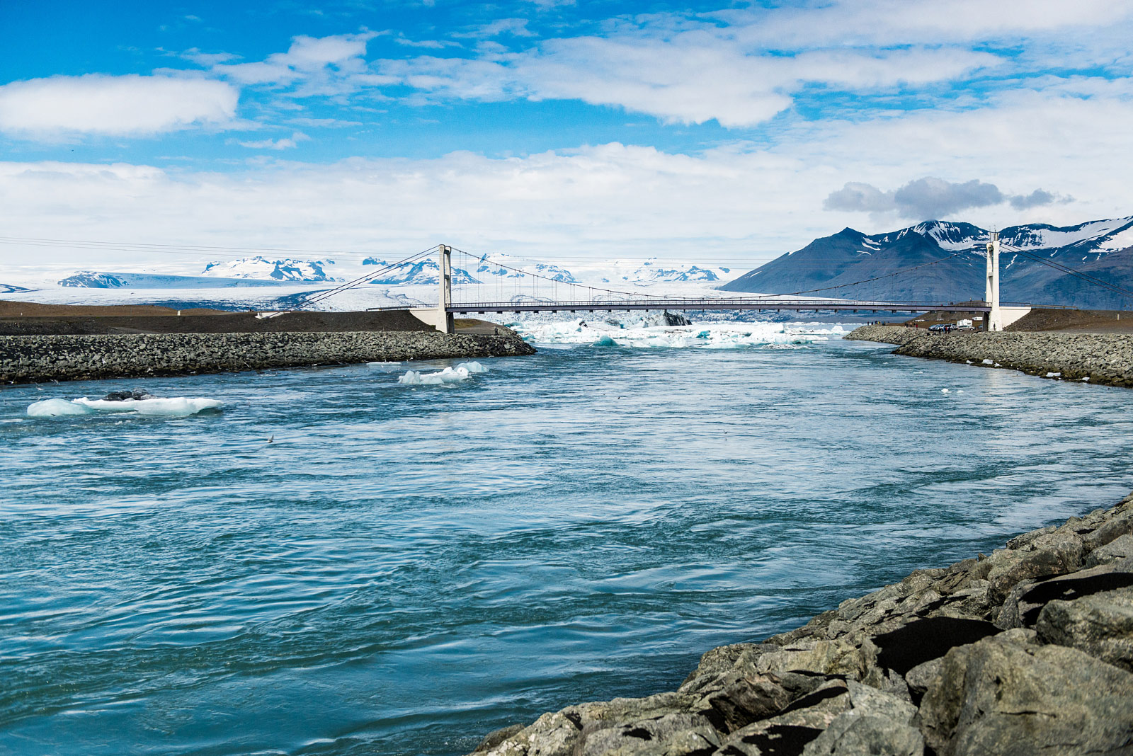 Jökulsárlón